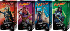 MTG 2018 Challenger Decks: Set of 4 Decks